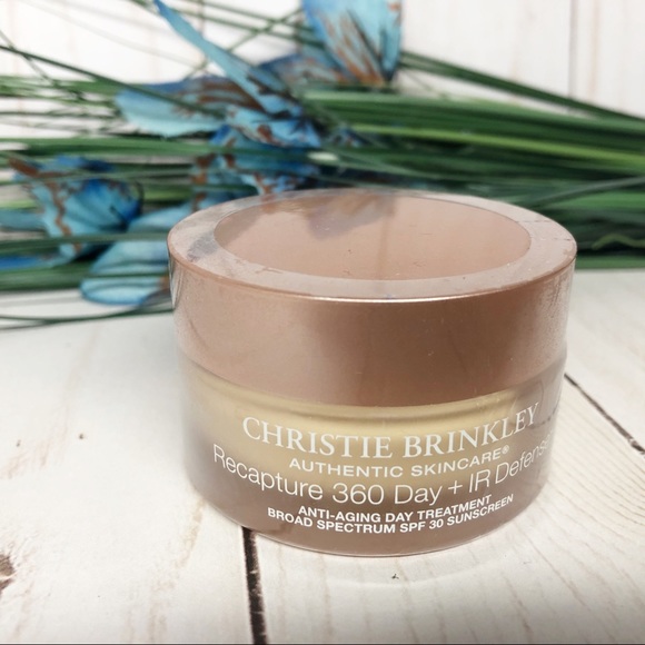 christie brinkley recapture 360